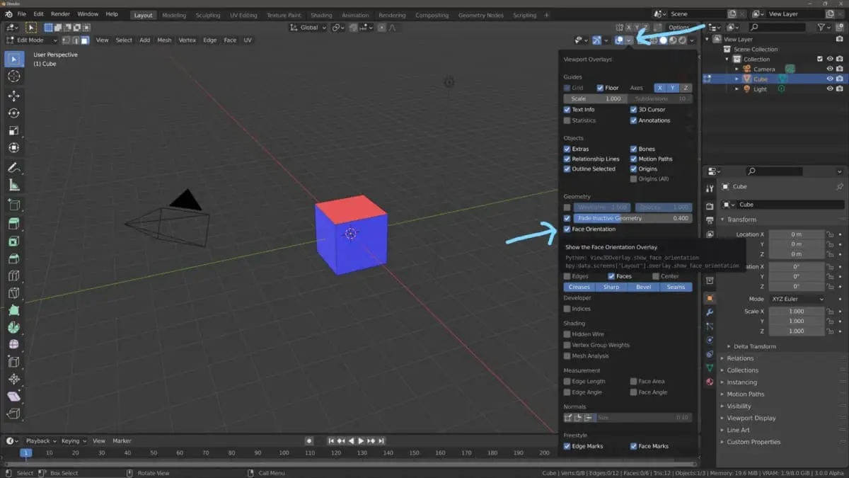 What Are Normals In 3D Modeling? - Blender Base Camp