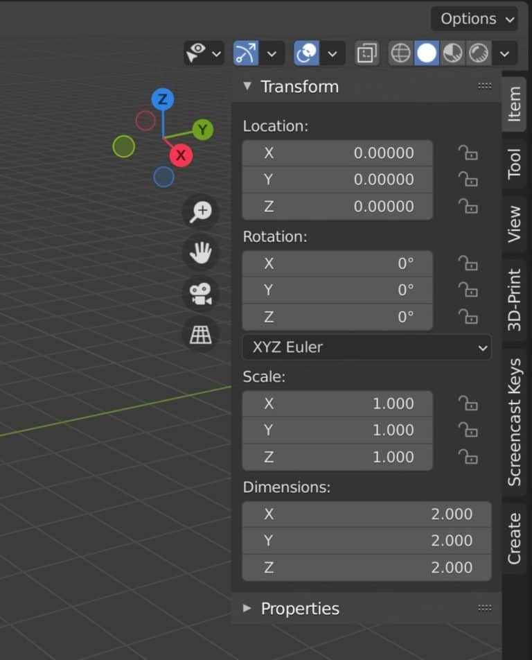 How To Change My Units Of Measurement In Blender? - Blender Base Camp