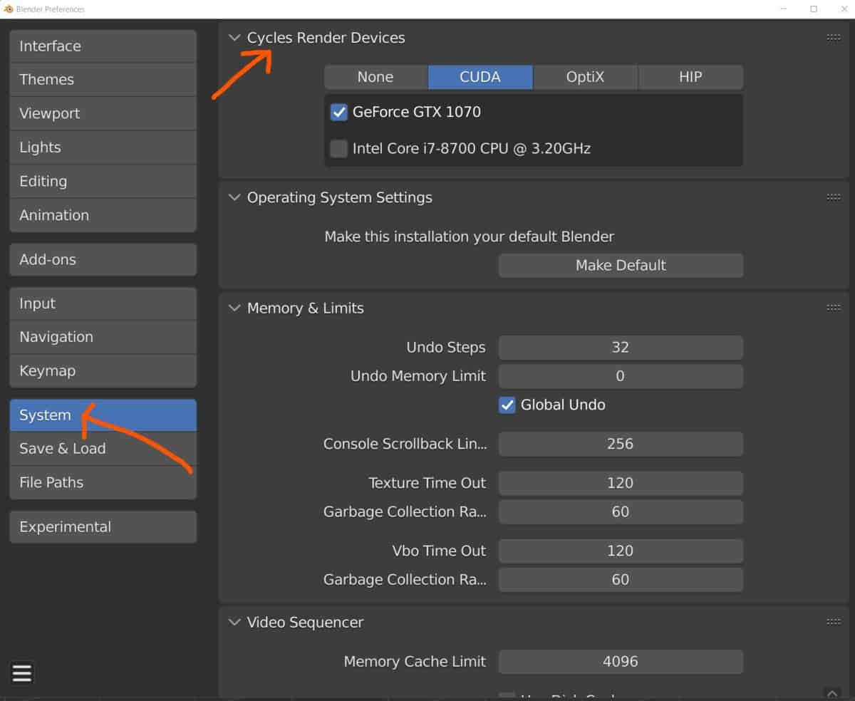 how to download previous versions of blender 3d