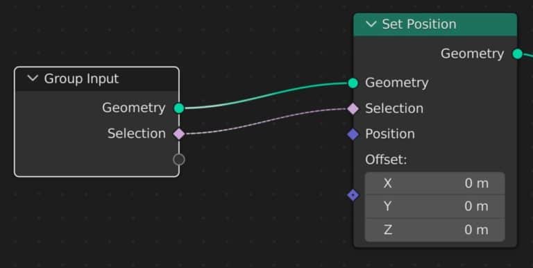 How To Use And Control Vertex Groups In Geometry Nodes? - Blender Base Camp