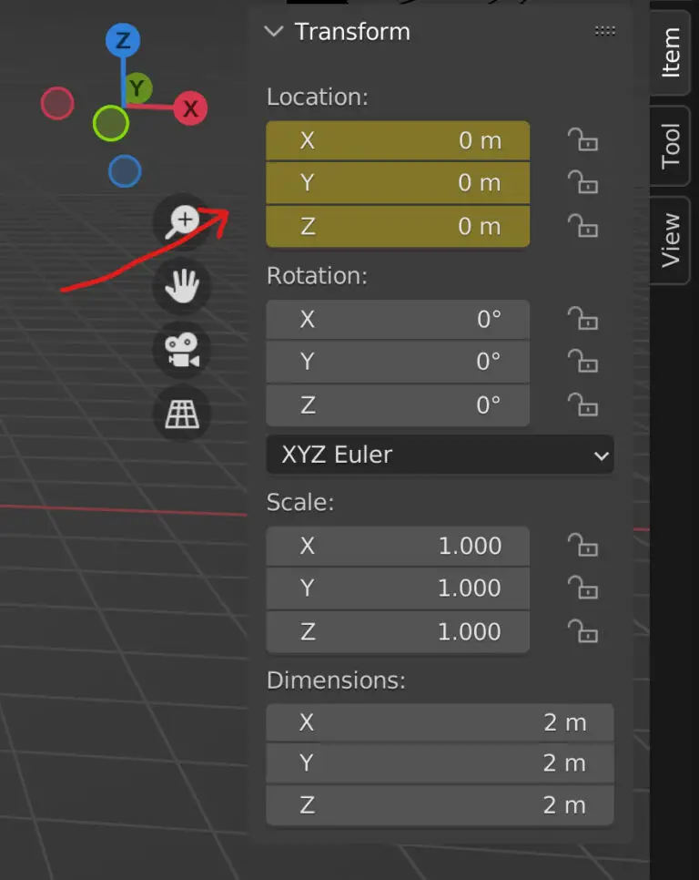 How To Create Keyframes In Blender? blender base camp